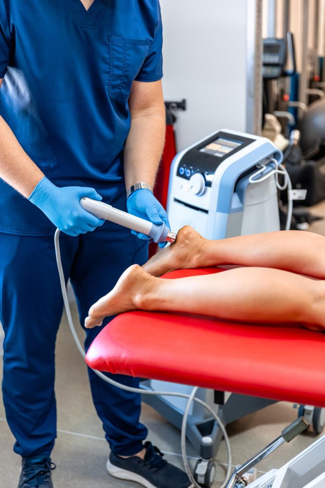 Chiropractic Laser Therapy