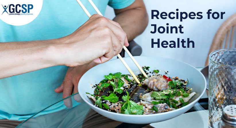 Recipes for Joint Health