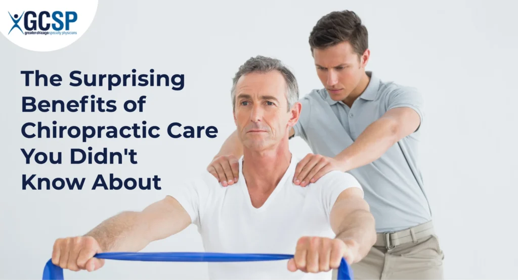 Chiropractor Schaumburg